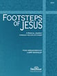 Footsteps of Jesus piano sheet music cover